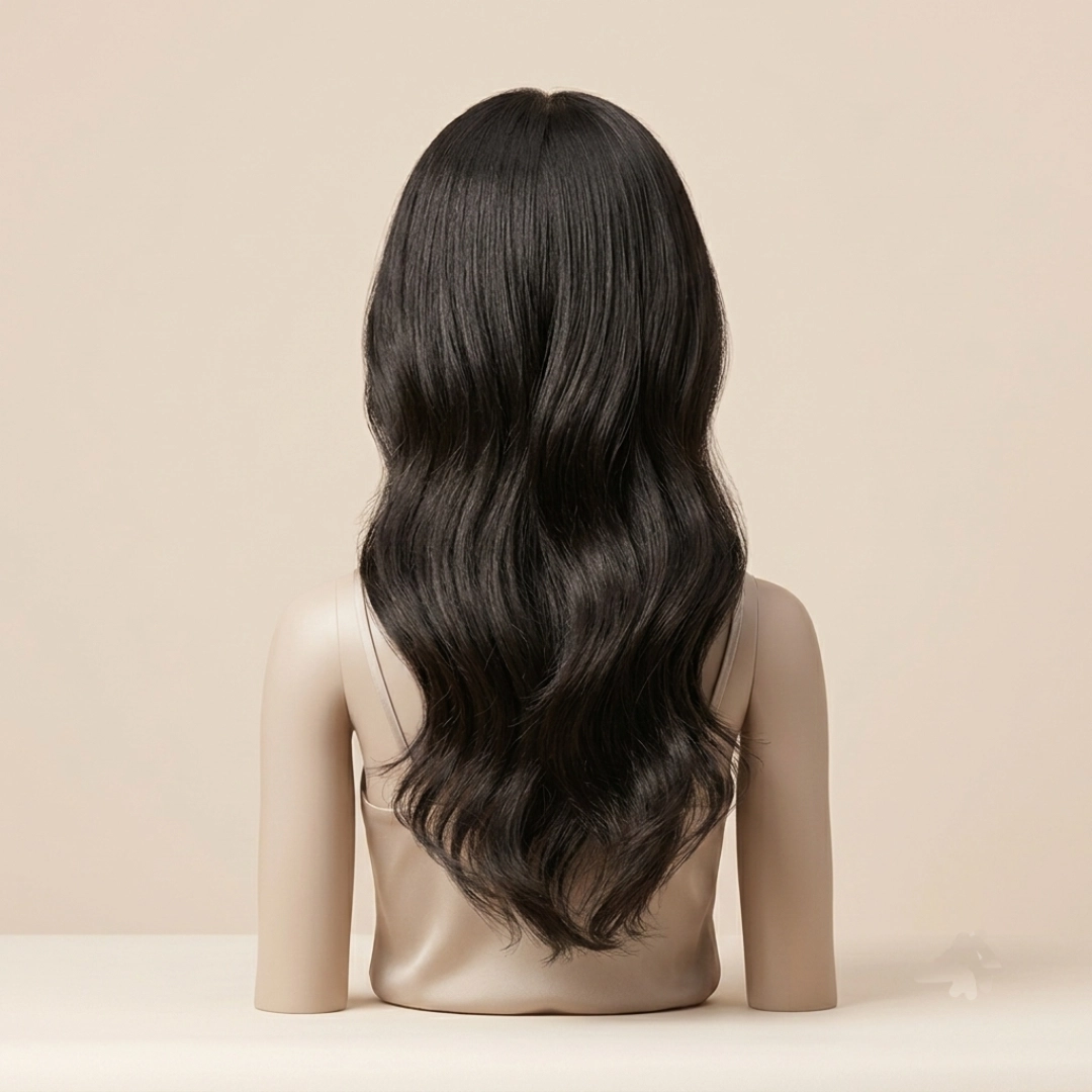human hair
