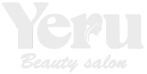 Yeru Beauty Salon Logo